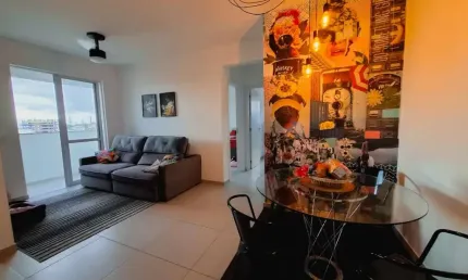 Apartamento com 2 quartos à venda na Rua Bergamo, 1, Pagani, Palhoça