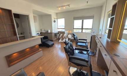 Sala para Salão de Beleza ou Barbearia no Duetto Office - Pagani
