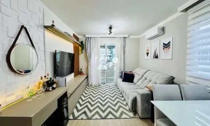 Apartamento com 2 quartos à venda na Rua Siena, 1, Pagani, Palhoça
