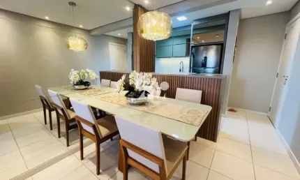 Apartamento com 2 quartos à venda na Avenida Atílio Pedro Pagani, 1, Pagani, Palhoça