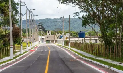 Terreno a venda no loteamento vivenda dos açores em são josé