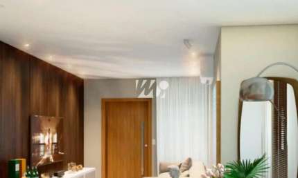 Sobrado no Bairro Pagani 3 Dormit. 1 Suíte com 123m²