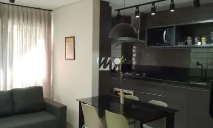 Apartamento 2 quartos com 1 suíte e 53m² - pedra branca
