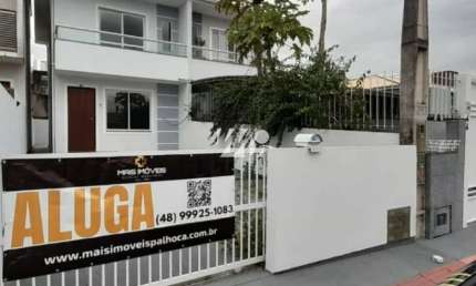 Casa em condomínio fechado com 2 quartos para alugar na Rua Bermiro Manoel Filho, 1, Bela Vista, Palhoça