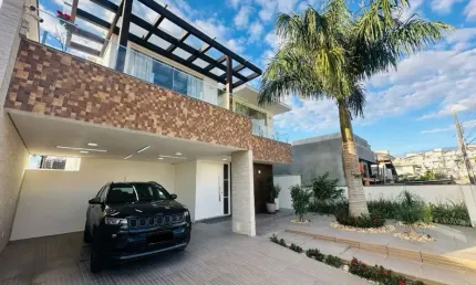 Casa com 4 quartos à venda na Rua da Saracura, 1, Pedra Branca, Palhoça
