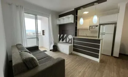 Apartamento 2 Quartos com 1 Suíte e 64m² - São José/SC