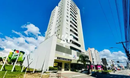 Apartamento com 2 quartos para alugar na Avenida Atílio Pedro Pagani, 1, Pagani, Palhoça