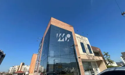 Sala comercial para alugar na Avenida Atílio Pedro Pagani, 1, Pagani, Palhoça