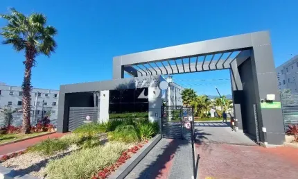 Apartamento com 2 quartos para alugar na Avenida Paulo Roberto Vidal, 1, Bela Vista, Palhoça