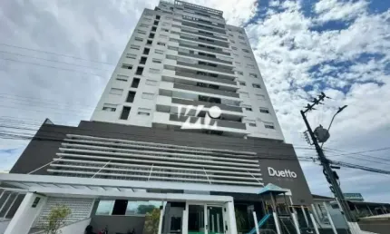Apartamento 2 Quartos no Duetto Residence e Office - Pagani