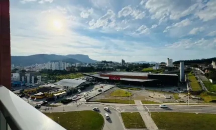 Apartamento com 2 quartos à venda na Avenida Atílio Pedro Pagani, 1, Pagani, Palhoça