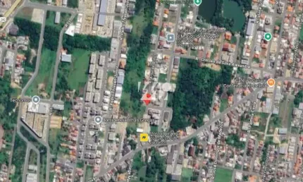 Terreno 451m² com viabilidade de 4 pavimentos - aririu