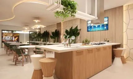 Apartamento com 2 quartos à venda na Rua das Biguás, 1, Pedra Branca, Palhoça