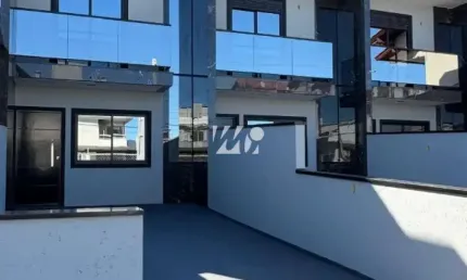 Casa em condomínio fechado com 2 quartos à venda na Rua José Frederico Guedert, 1, Ponte do Imaruim, Palhoça