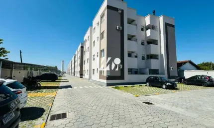 Apartamento 2 quartos no residencial florença - aririú
