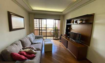 Apartamento à venda 4 Quartos, 1 Suite, 1 Vaga, 203M², Jardim Agari, Londrina - PR