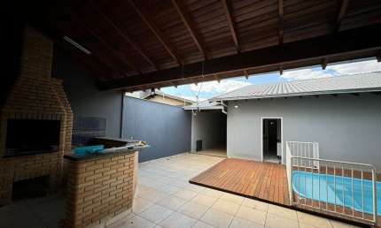 Casa com 3 quartos à venda na Rua Regina F Scotton, 1, Jardim Burle Marx, Londrina