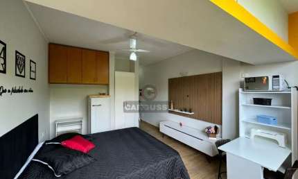 Apartamento com 1 quarto à venda na Rua Prefeito Hugo Cabral, 389, Centro, Londrina
