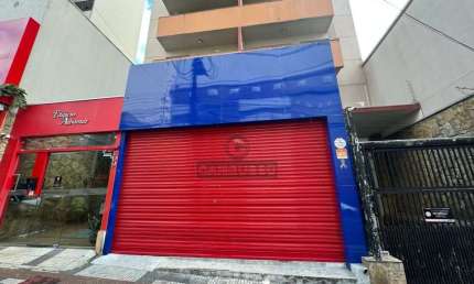 Sala comercial para alugar na Rua Maranhão, 209, Centro, Londrina