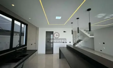 Casa com 3 quartos à venda na Rua Nelson Brunelli, 1, Parque Tauá, Londrina