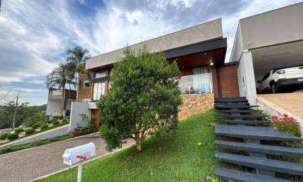 Casa em Condominio à venda, Royal Forest Residence, Londrina, PR