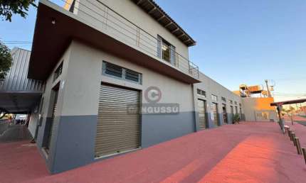 Prédio Comercial à venda, Vila Casoni, Londrina, PR