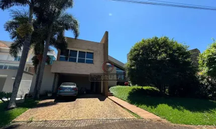 Casa em condomínio fechado com 5 quartos à venda na Rua Nilder Dinha Moacyr Salgado, 1501, Esperança, Londrina