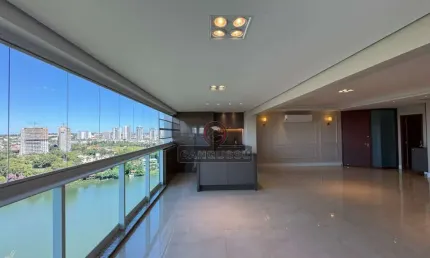 Edificio Opera House para locação de frente para o lago igapó