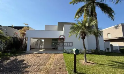 Casa em condomínio fechado com 4 quartos para alugar na Rua Alcides Turini, 00, Esperança, Londrina