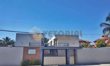 Sobrado com 2 dormitórios à venda, 89 m² por R$ 385.000,00 - Porto Novo - Caraguatatuba/SP