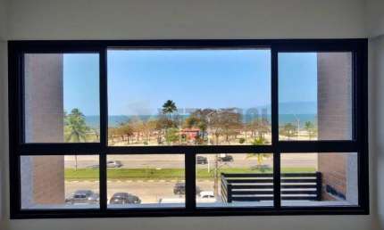 Apartamento com 1 dormitório à venda, 31 m² por R$ 445.000,00 - Indaiá - Caraguatatuba/SP