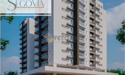 Apartamento com 2 dormitórios à venda, 72 m²  - Indaiá - Caraguatatuba/SP