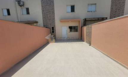 Sobrado com 2 dormitórios à venda, 75 m² por R$ 370.000,00 - Pontal de Santa Marina - Caraguatatuba/SP