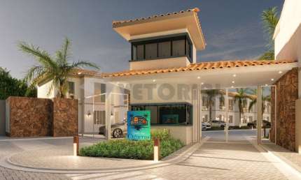 Sobrado com 3 quartos, 95 m², à venda por R$ 1.280.000,00 - Cigarras - São Sebastião/SP