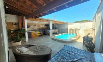 Sobrado com 4 dormitórios à venda, 272 m² por R$ 1.100.000,00 - Poiares - Caraguatatuba/SP