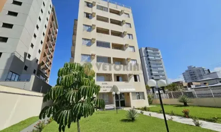 Apartamento com 1 dormitório à venda, 55 m² por R$ 430.000,00 - Jardim Aruan - Caraguatatuba/SP