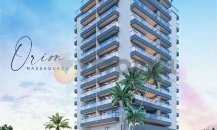 Apartamentos Frente Mar ' Preço de Custo' - Massaguaçu, Caraguatatuba SP