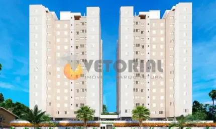 Apartamento com 2 dormitórios à venda, 50 m² por R$ 301.420,00 - Jardim das Gaivotas - Caraguatatuba/SP