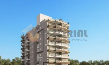 Apartamento com 2 dormitórios à venda, 58 m² por R$ 585.700,00 - Massaguaçu - Caraguatatuba/SP