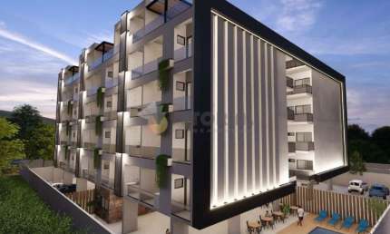 Apartamento com 2 dormitórios à venda, 60 m² por R$ 386.688,00 - Maranduba - Ubatuba/SP