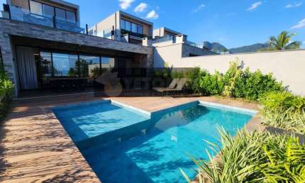 Sobrado com 4 dormitórios à venda, 198 m² por R$ 6.000.000,00 - Maresias - São Sebastião/SP