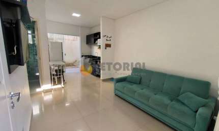 Casa com 2 quartos, 45 m², à venda por R$ 355.000,00 - Massaguaçu - Caraguatatuba/SP