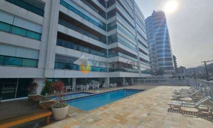 Apartamento com 4 dormitórios à venda, 167 m² por R$ 1.980.000,00 - Martim de Sá - Caraguatatuba/SP