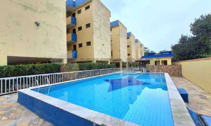 Apartamento com 2 dormitórios à venda, 59 m² por R$ 280.000,00 - Martim de Sá - Caraguatatuba/SP
