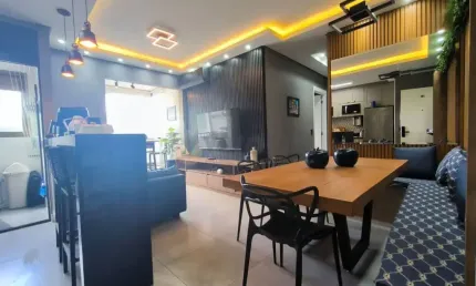 Apartamento com 2 quartos, 60 m², à venda por r$ 600.000- martim de sá - caraguatatuba/sp
