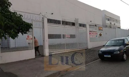 Galpão Industrial para locação em Sorocaba SP, Imobiliaria LUC