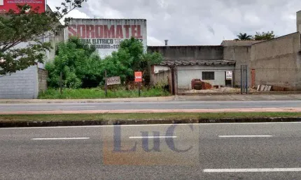 Terreno à venda na Avenida Fernando Stecca, Iporanga, Sorocaba