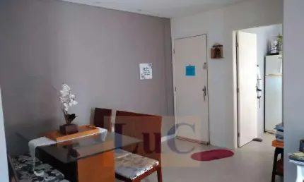 Apartamento Vende ou Troca - Condomínio Paes de Linhares - Sorocaba SP