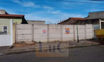 Terreno à venda na Rua Pedro Lombardi, Vila Mineirão, Sorocaba