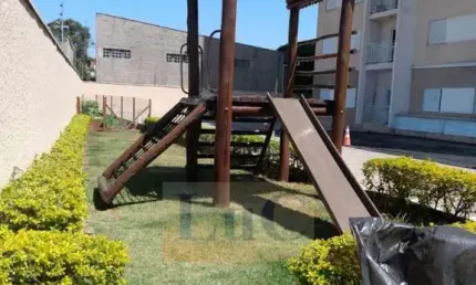 Apartamento com 2 quartos à venda na Rua José Raymundo de Andrade, Éden, Sorocaba